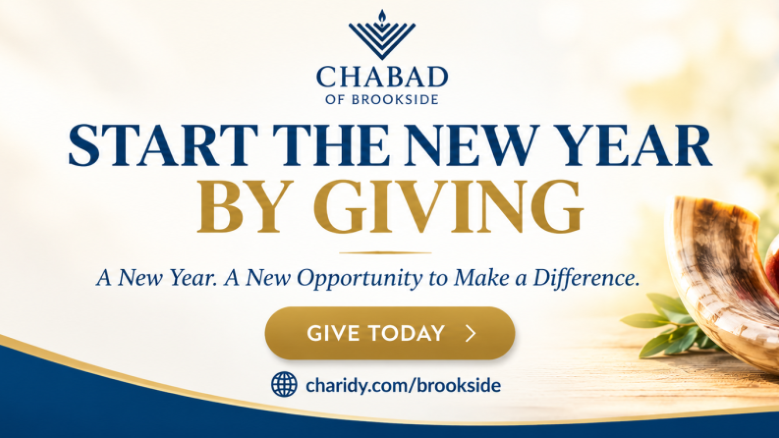 End of Year Campaign