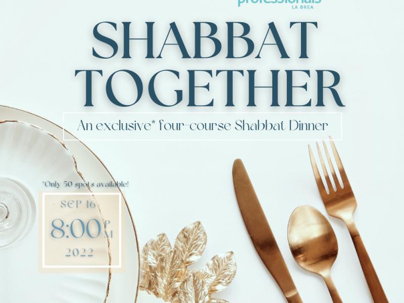 Shabbat Together