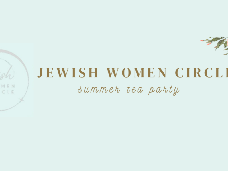 Summer Tea Party