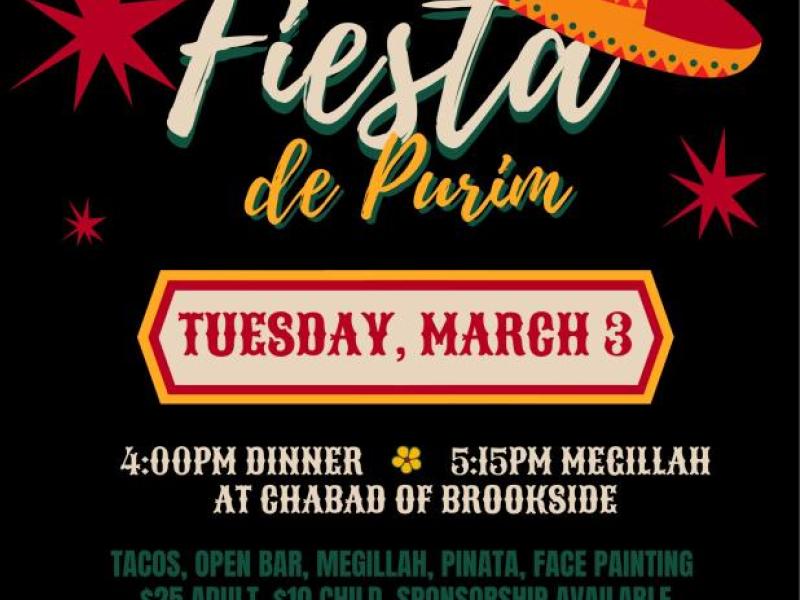 Fiesta de Purim