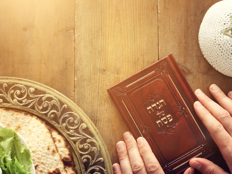 Community Passover Seder